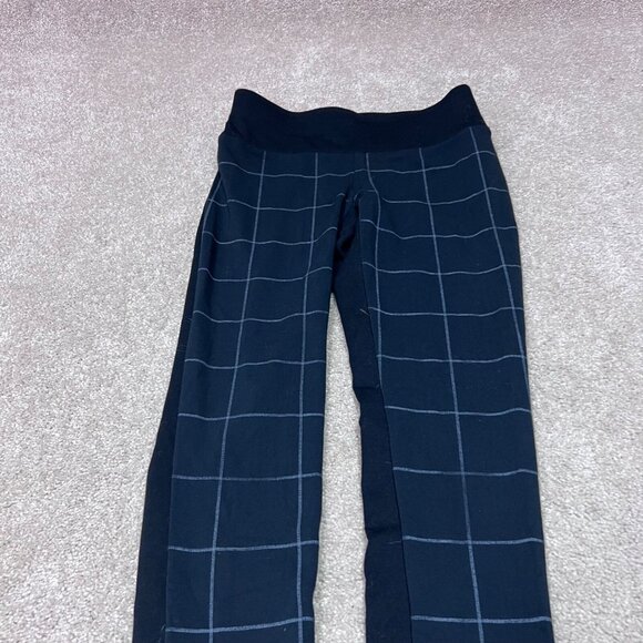 INC Leggings Black White Women’ Pull On Size 0 - Picture 11 of 12